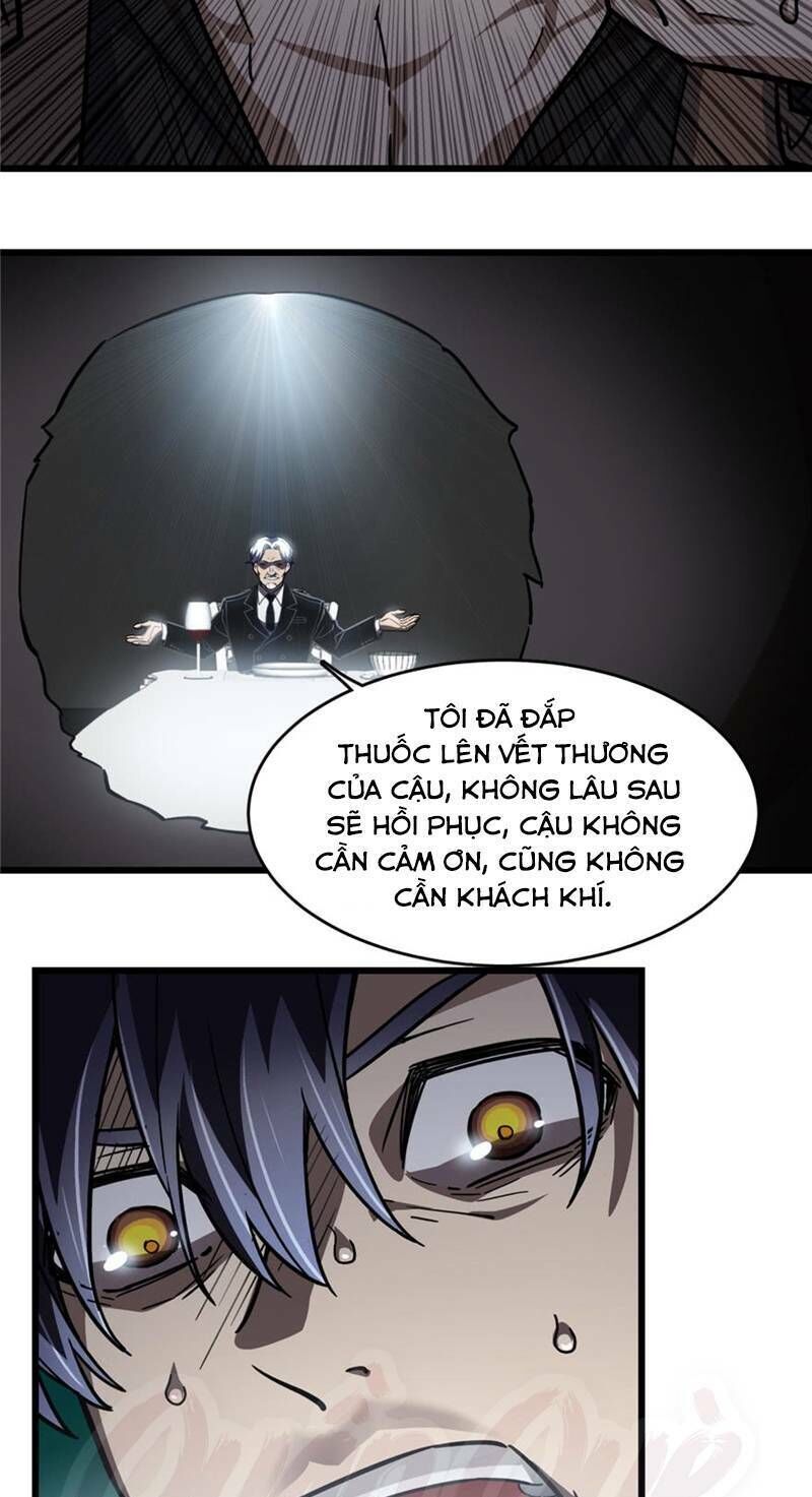 Thâm Dạ Thư Ốc Chapter 68 - Trang 2