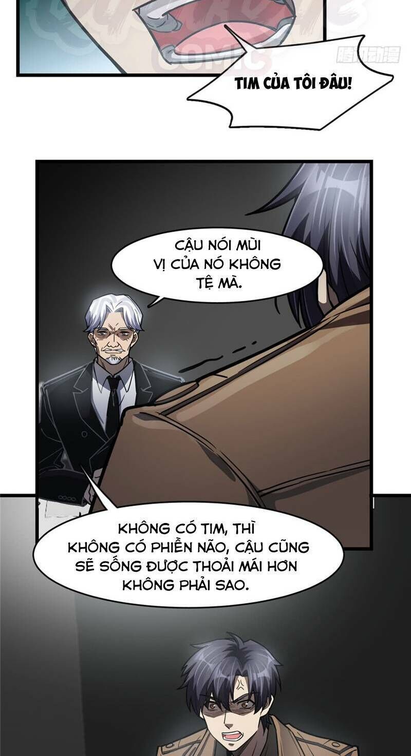 Thâm Dạ Thư Ốc Chapter 68 - Trang 2