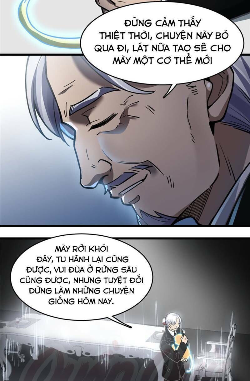 Thâm Dạ Thư Ốc Chapter 68 - Trang 2