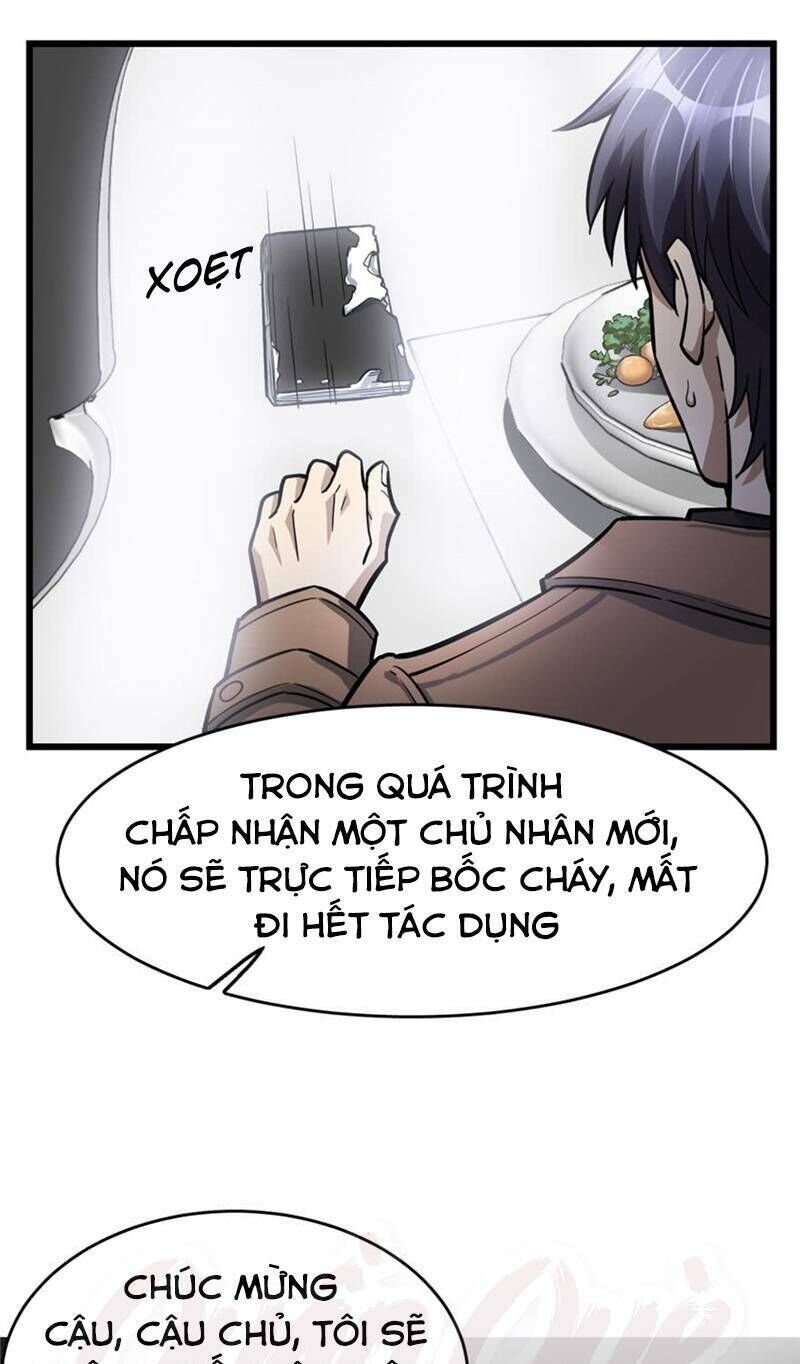 Thâm Dạ Thư Ốc Chapter 68 - Trang 2