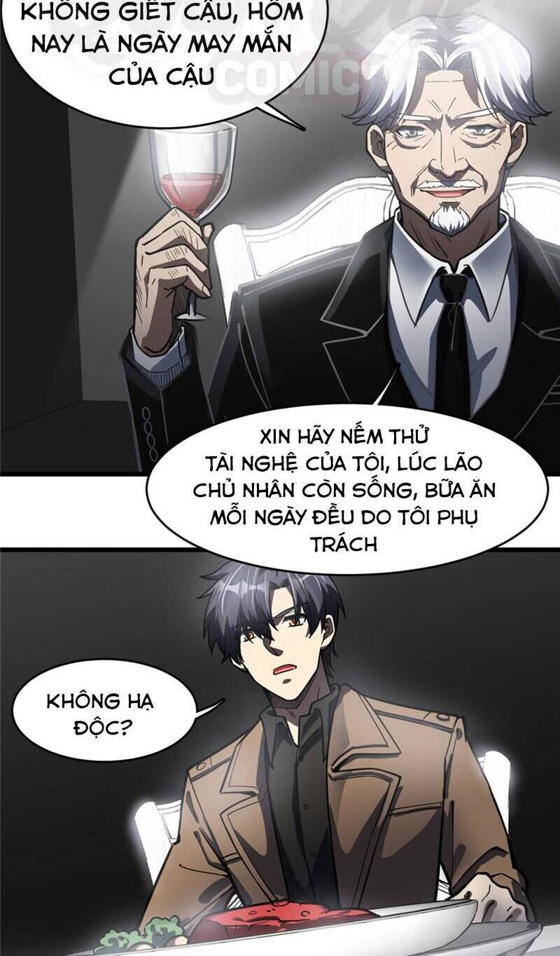 Thâm Dạ Thư Ốc Chapter 68 - Trang 2