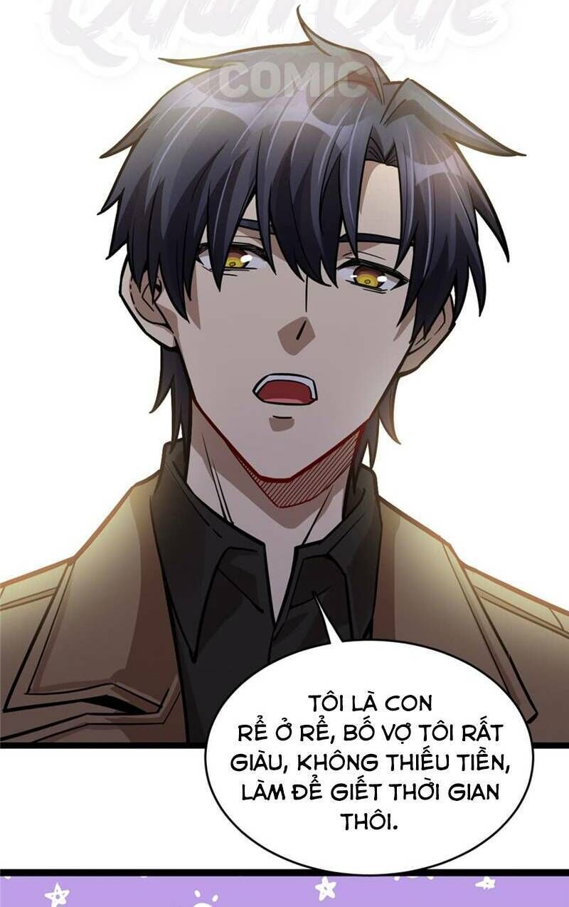 Thâm Dạ Thư Ốc Chapter 70 - Trang 2