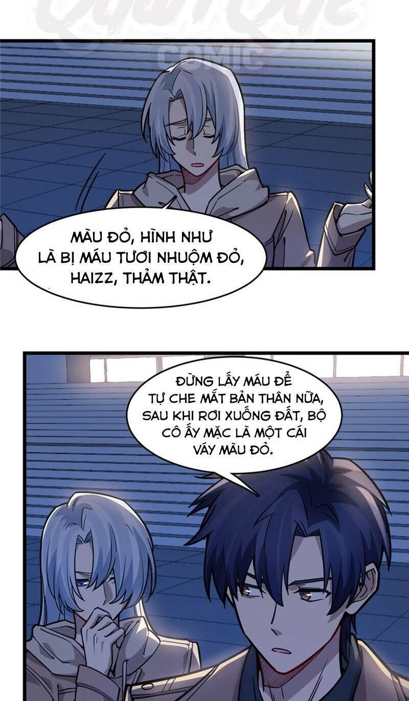 Thâm Dạ Thư Ốc Chapter 70 - Trang 2