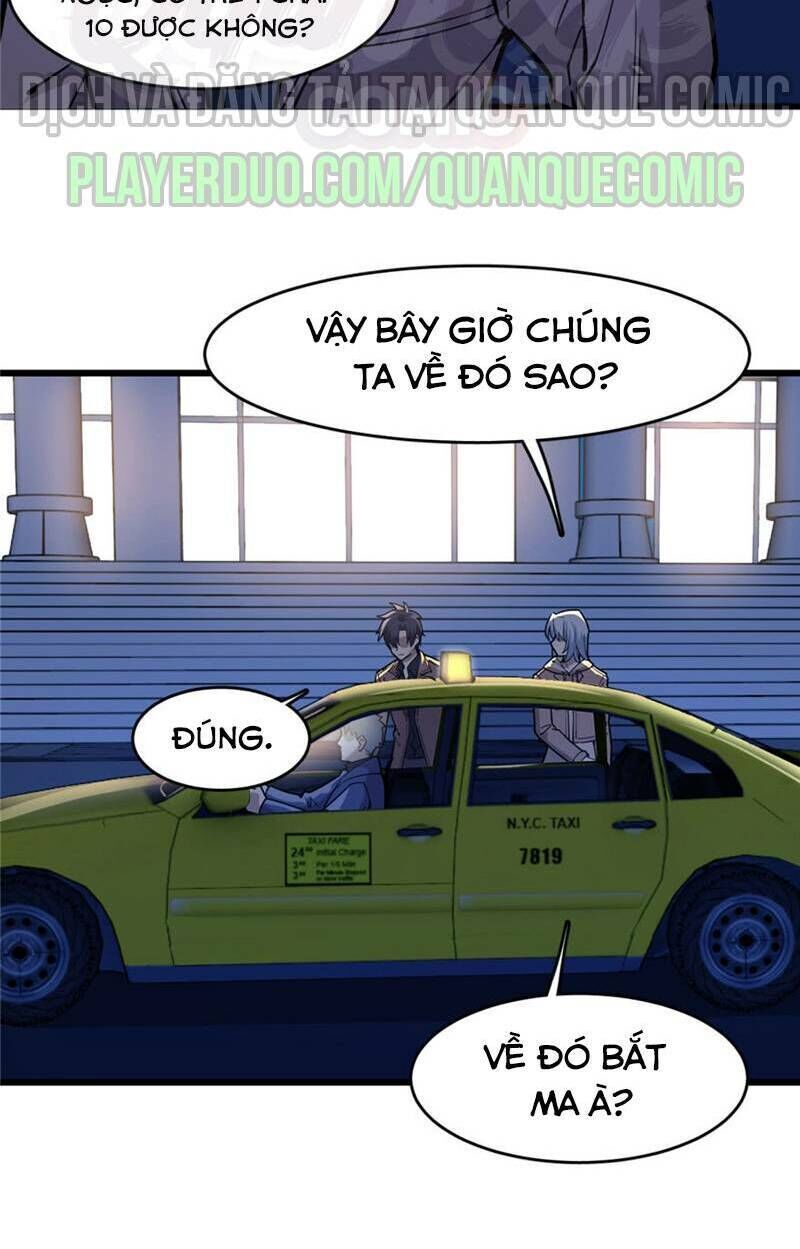 Thâm Dạ Thư Ốc Chapter 70 - Trang 2