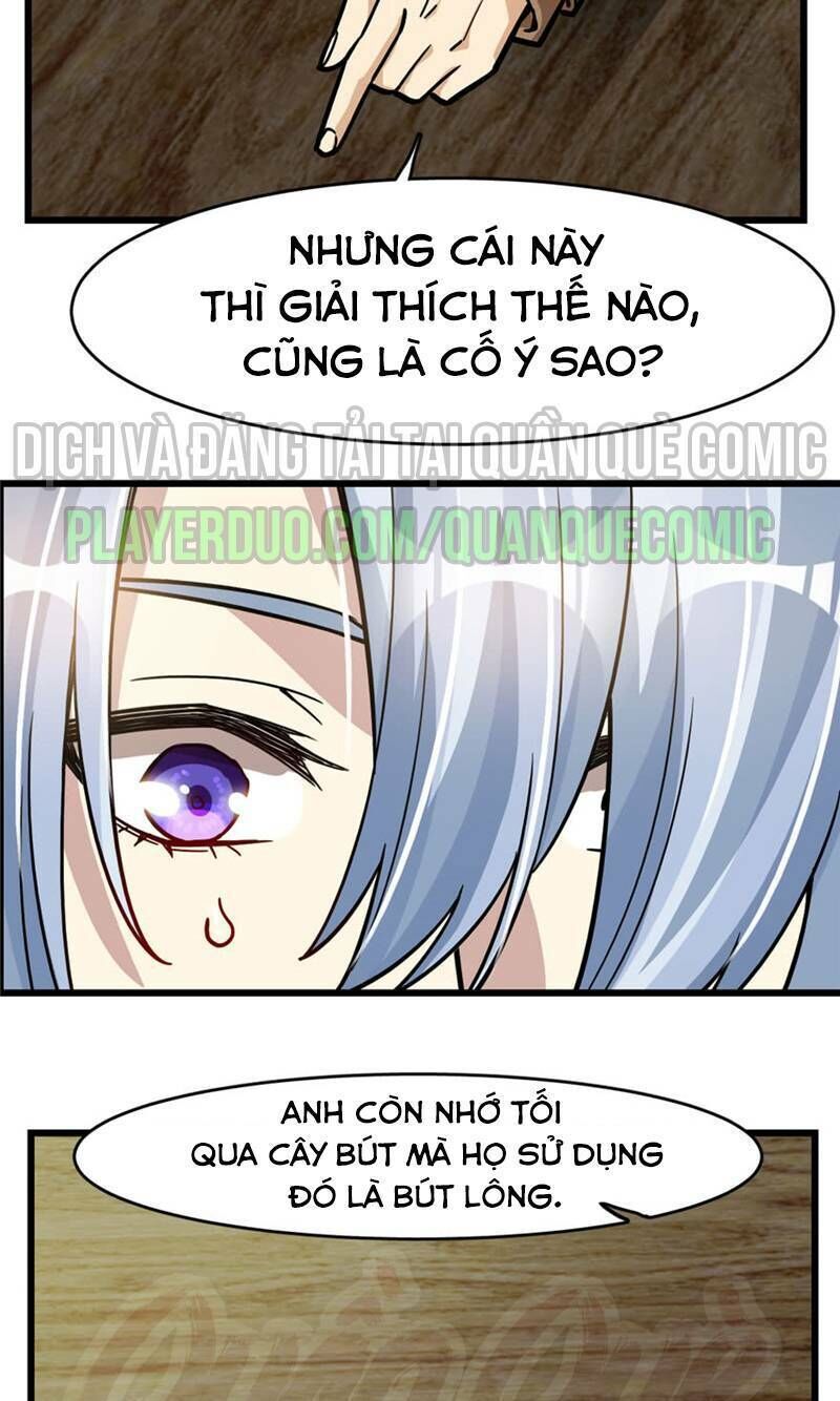 Thâm Dạ Thư Ốc Chapter 70 - Trang 2