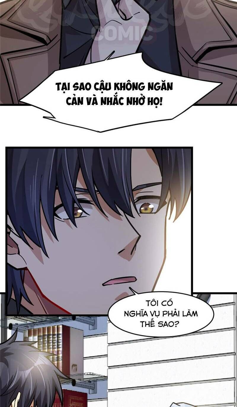 Thâm Dạ Thư Ốc Chapter 70 - Trang 2