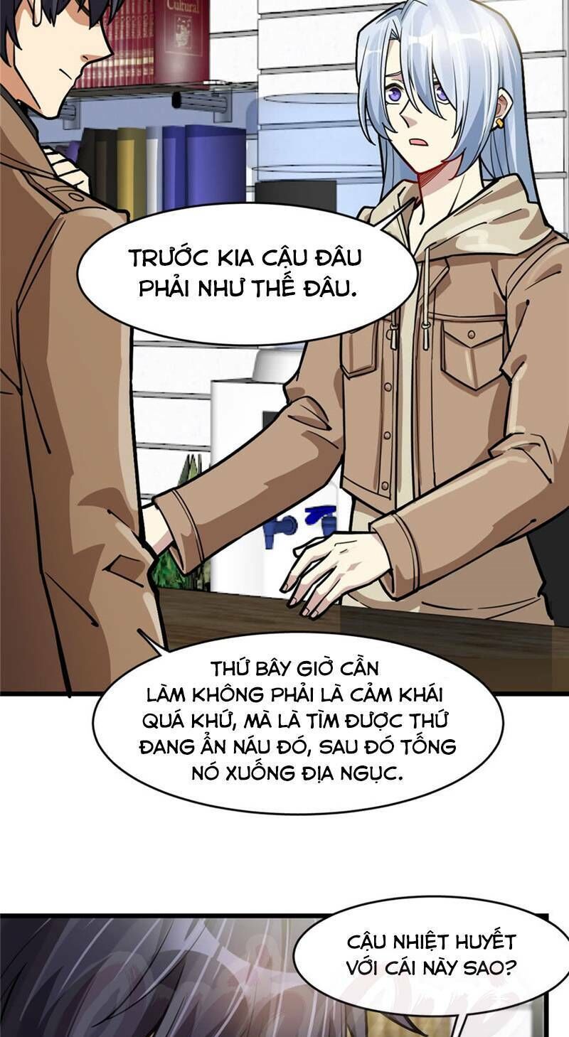 Thâm Dạ Thư Ốc Chapter 70 - Trang 2