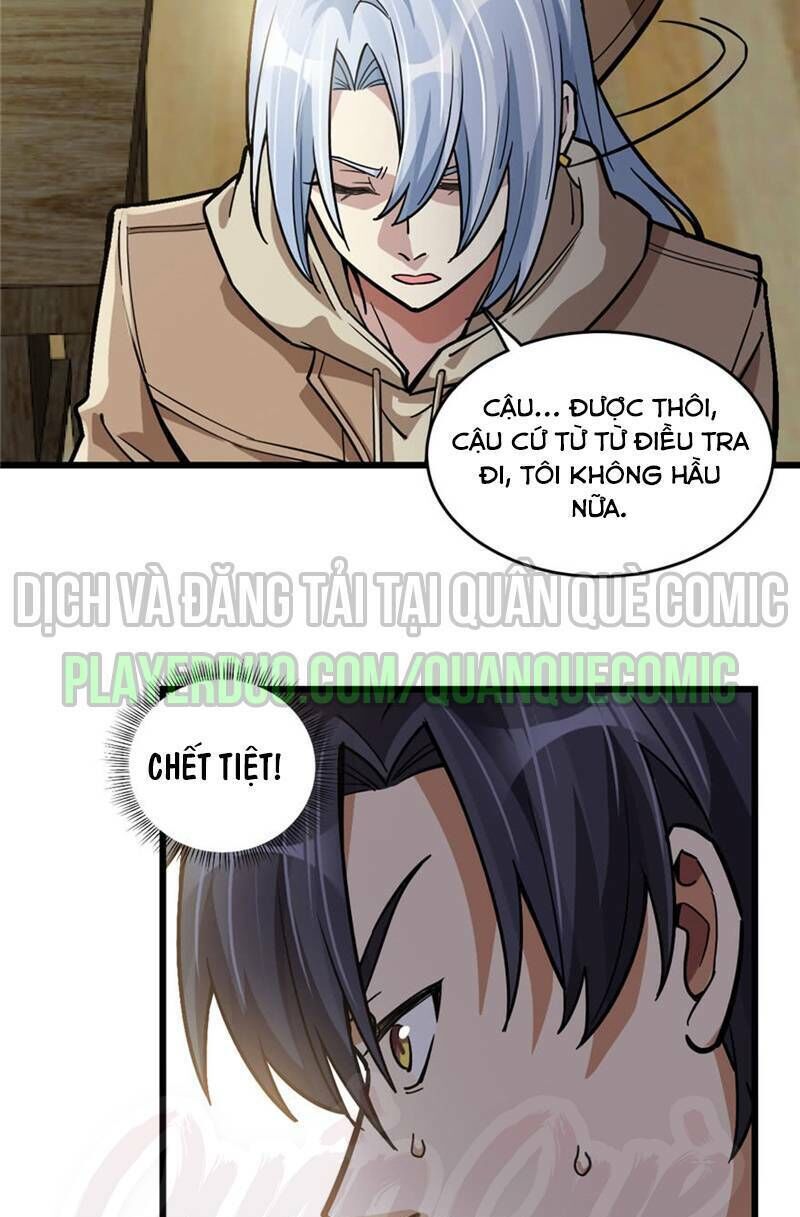 Thâm Dạ Thư Ốc Chapter 70 - Trang 2