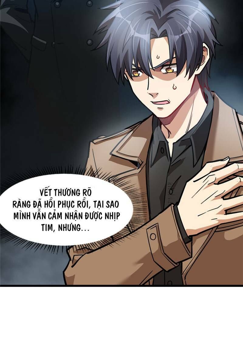 Thâm Dạ Thư Ốc Chapter 70 - Trang 2