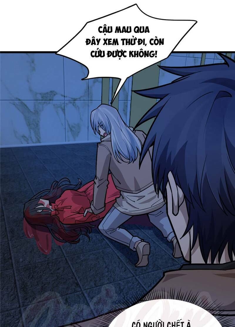 Thâm Dạ Thư Ốc Chapter 70 - Trang 2