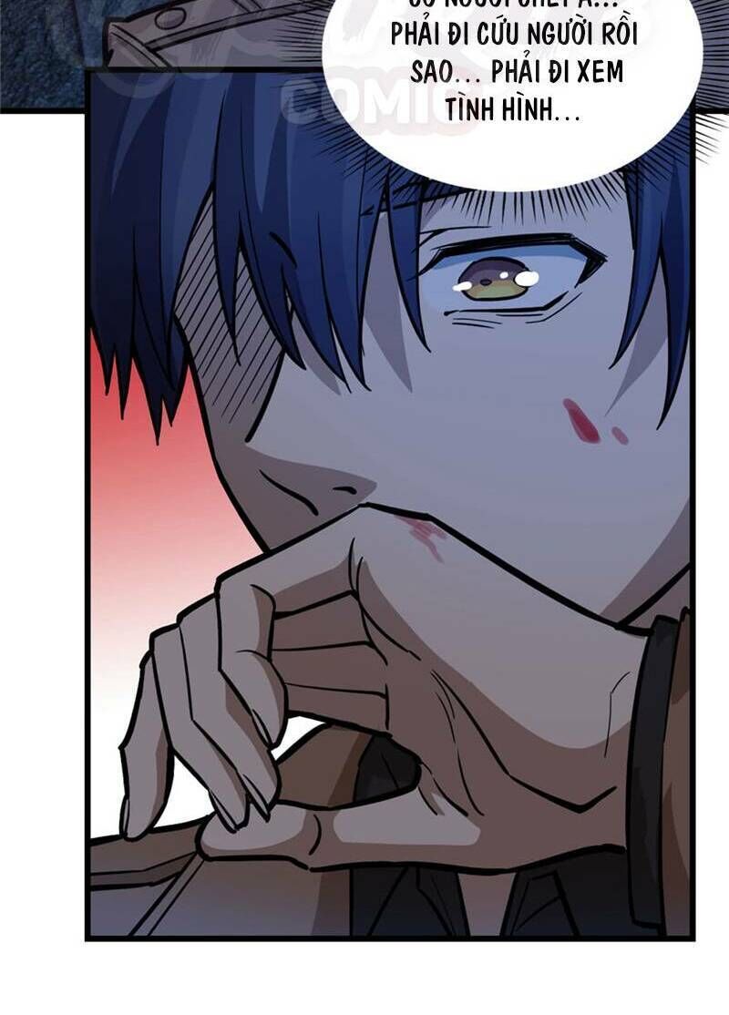 Thâm Dạ Thư Ốc Chapter 70 - Trang 2