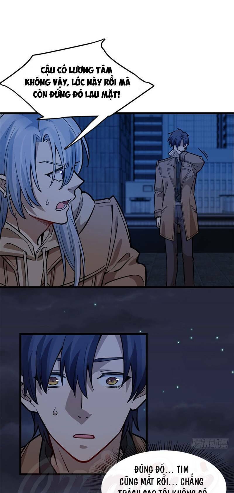 Thâm Dạ Thư Ốc Chapter 70 - Trang 2