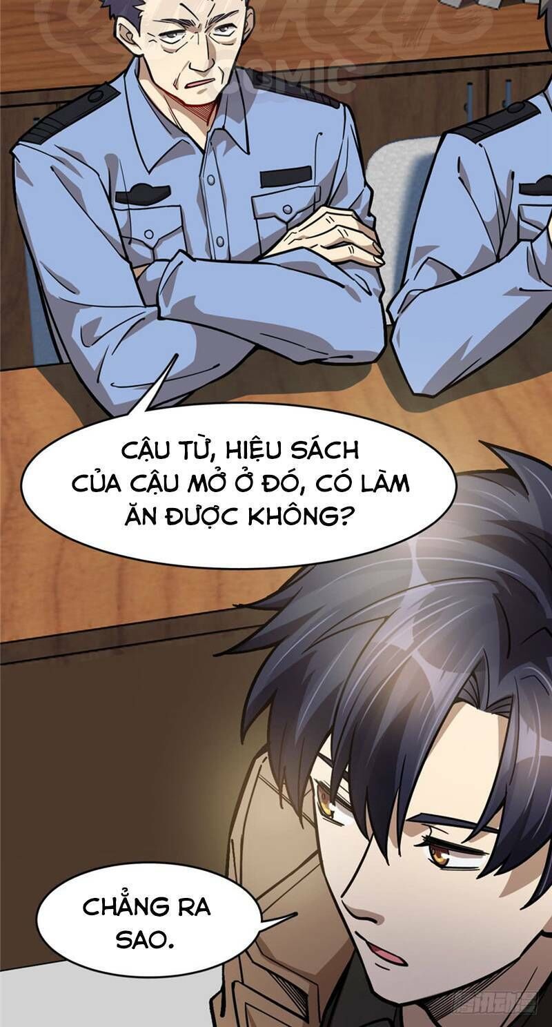 Thâm Dạ Thư Ốc Chapter 70 - Trang 2