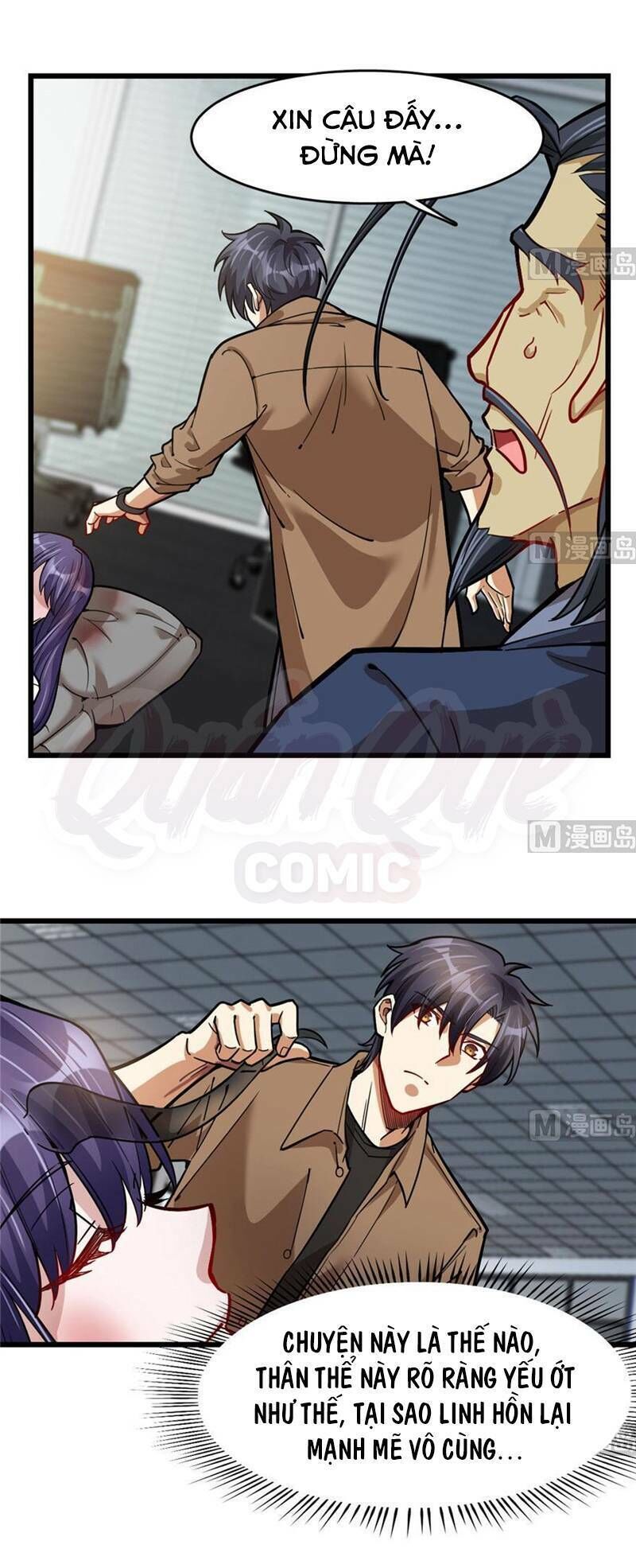 Thâm Dạ Thư Ốc Chapter 72 - Trang 2