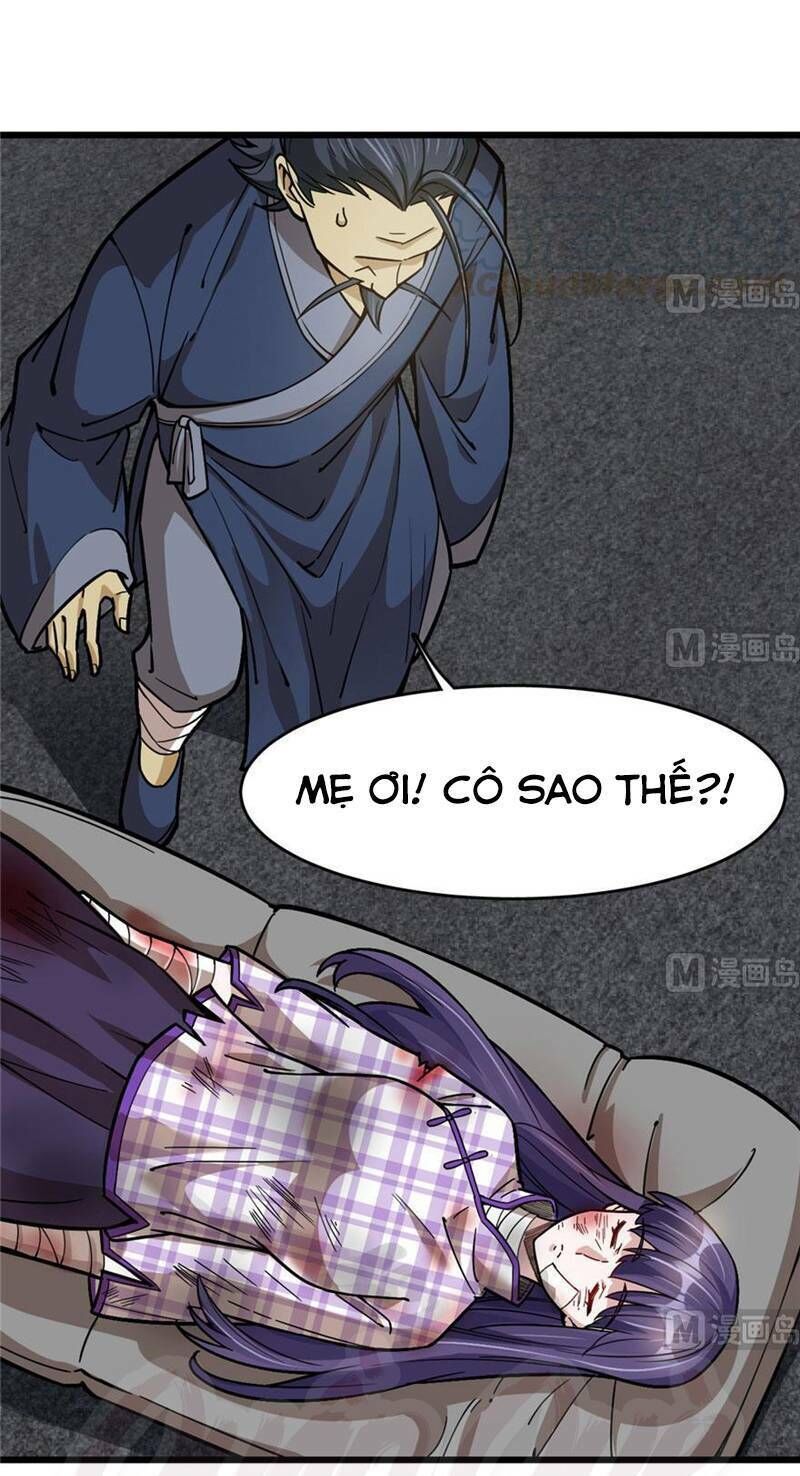 Thâm Dạ Thư Ốc Chapter 72 - Trang 2