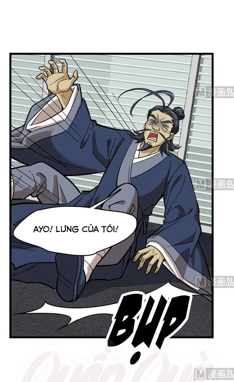 Thâm Dạ Thư Ốc Chapter 72 - Trang 2