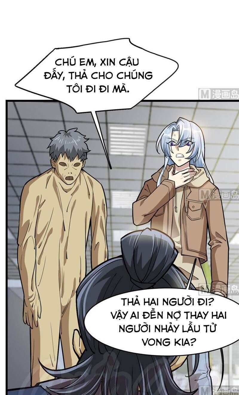 Thâm Dạ Thư Ốc Chapter 72 - Trang 2