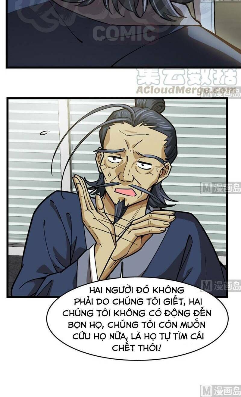 Thâm Dạ Thư Ốc Chapter 72 - Trang 2