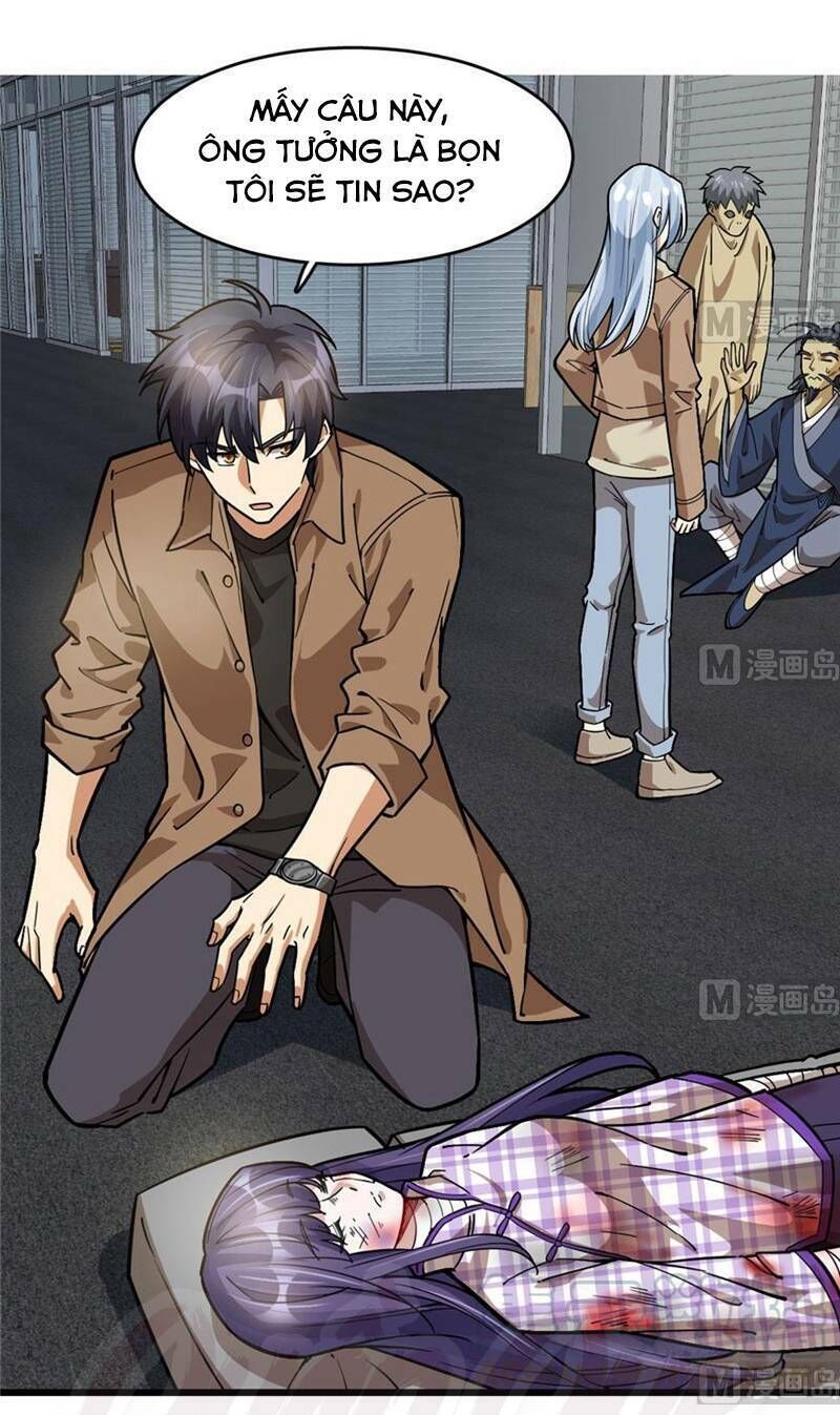 Thâm Dạ Thư Ốc Chapter 72 - Trang 2