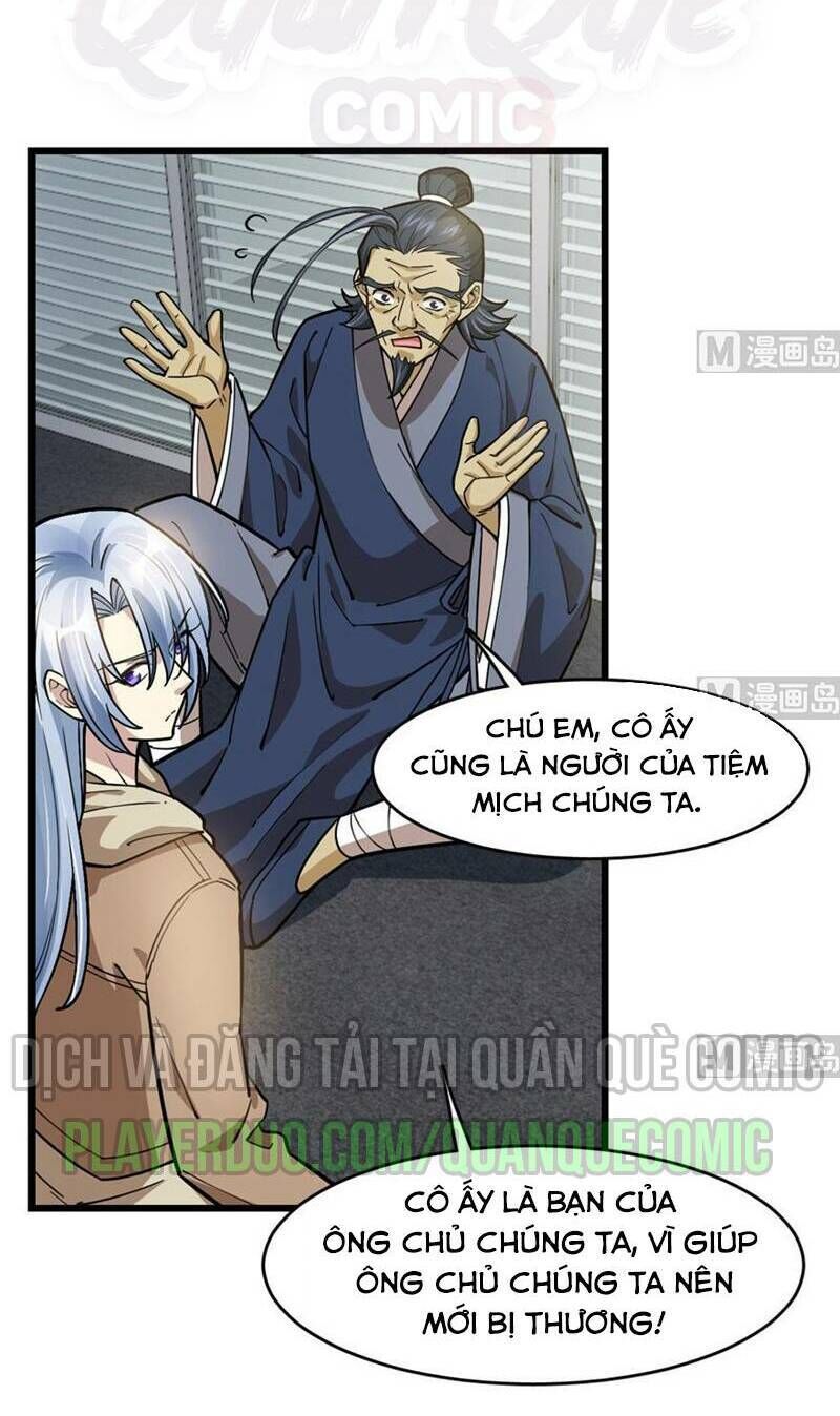 Thâm Dạ Thư Ốc Chapter 72 - Trang 2