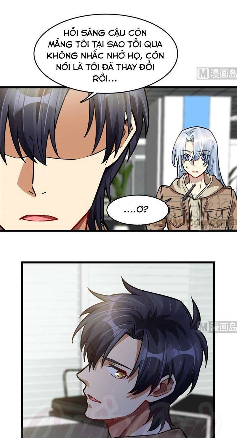 Thâm Dạ Thư Ốc Chapter 72 - Trang 2