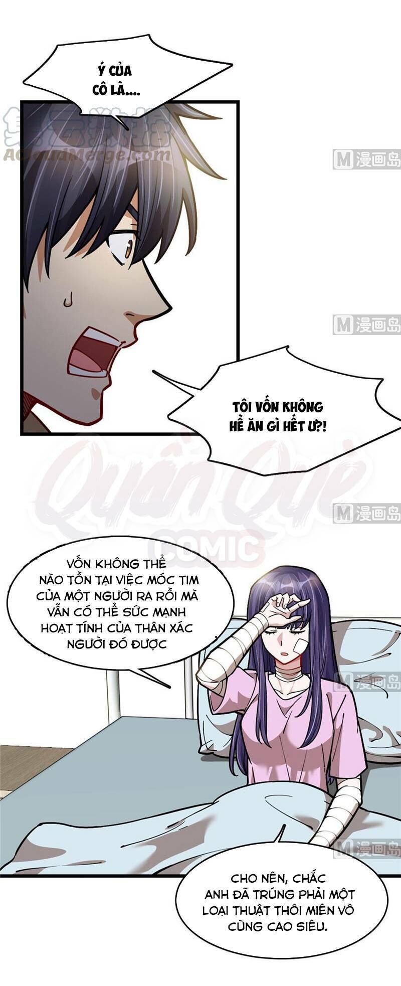 Thâm Dạ Thư Ốc Chapter 74 - Trang 2