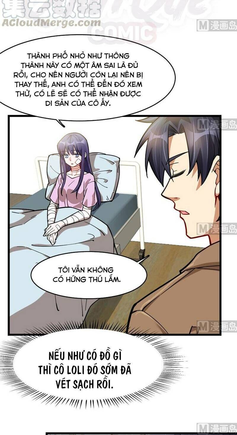 Thâm Dạ Thư Ốc Chapter 74 - Trang 2