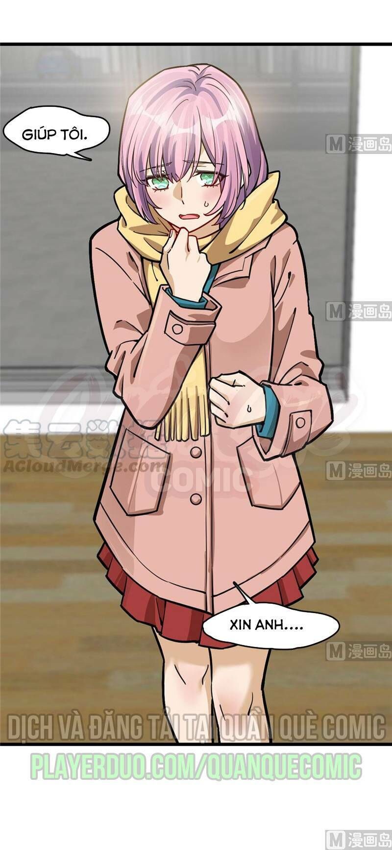 Thâm Dạ Thư Ốc Chapter 74 - Trang 2