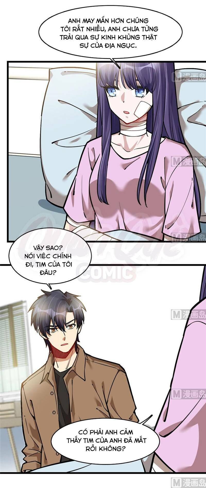 Thâm Dạ Thư Ốc Chapter 74 - Trang 2