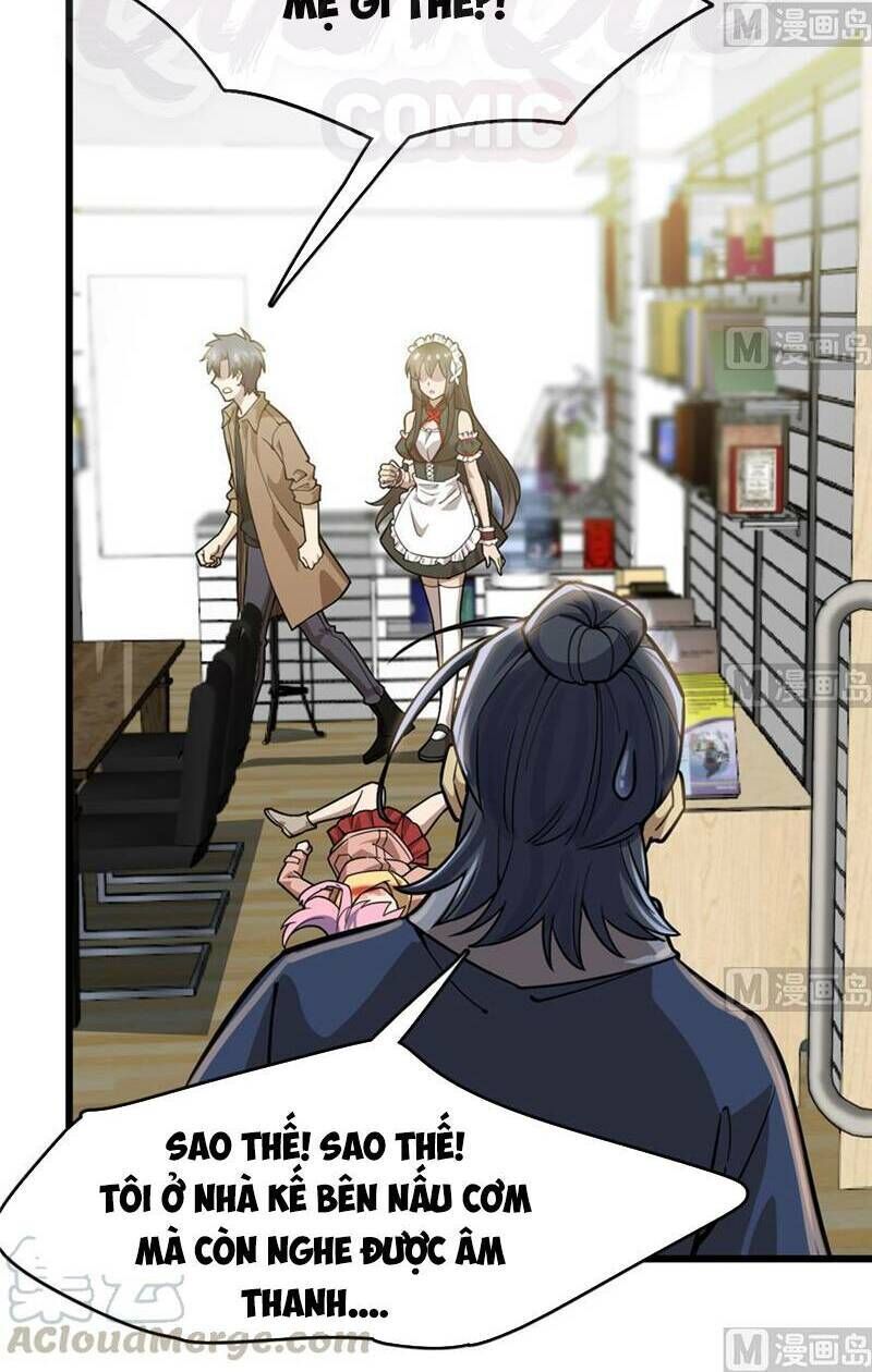 Thâm Dạ Thư Ốc Chapter 75 - Trang 2