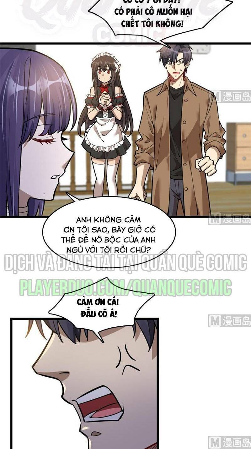 Thâm Dạ Thư Ốc Chapter 75 - Trang 2