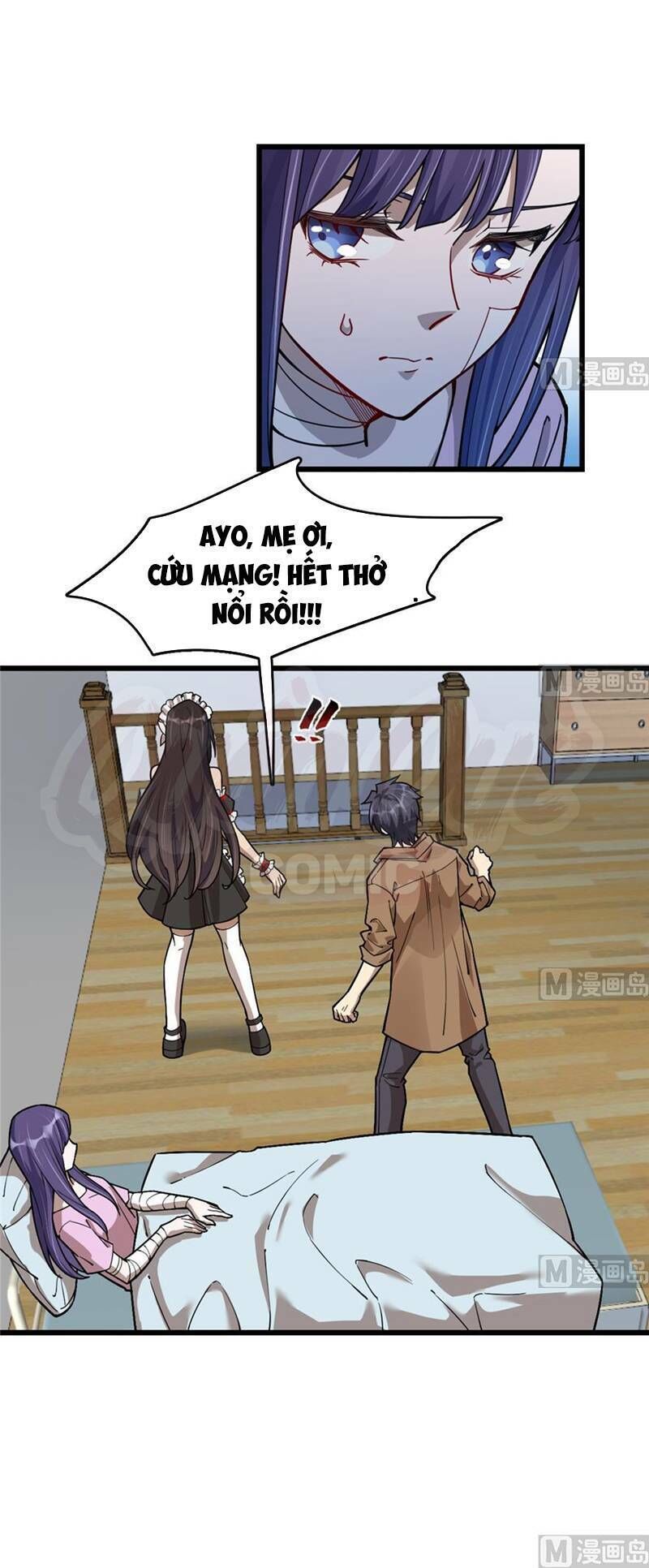 Thâm Dạ Thư Ốc Chapter 75 - Trang 2