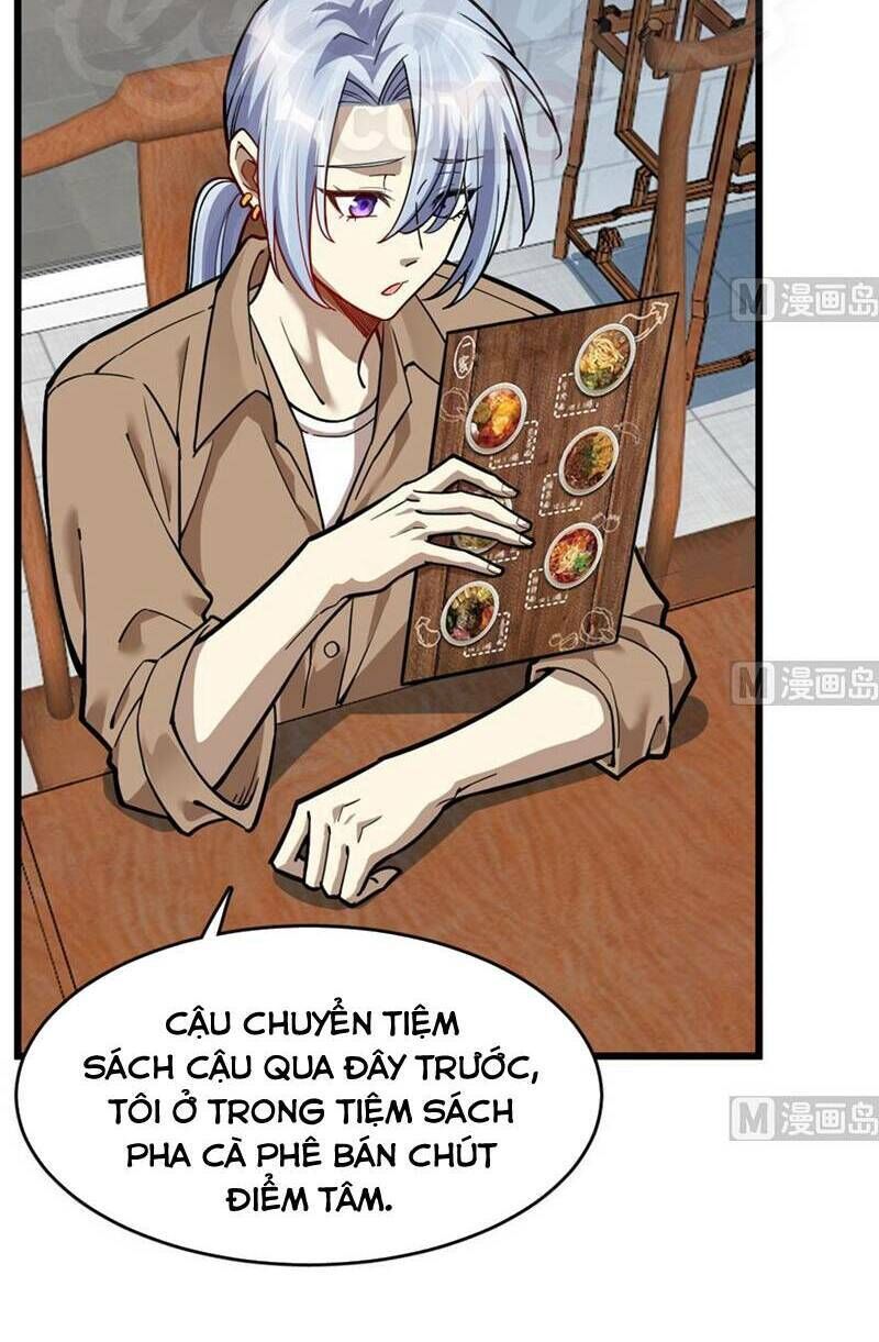 Thâm Dạ Thư Ốc Chapter 77 - Trang 2