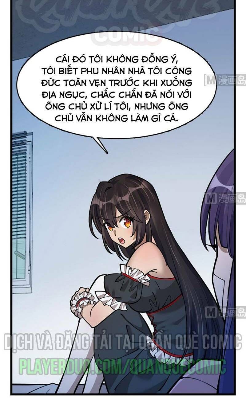 Thâm Dạ Thư Ốc Chapter 77 - Trang 2