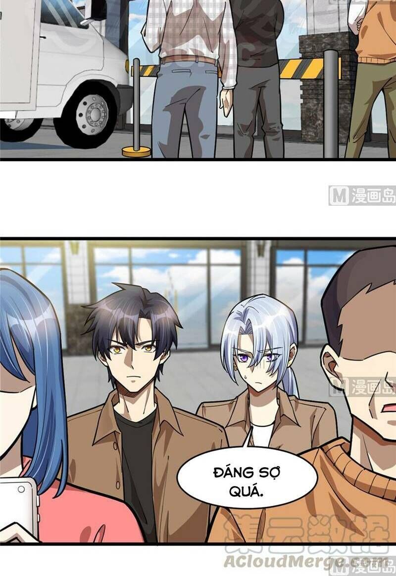 Thâm Dạ Thư Ốc Chapter 77 - Trang 2