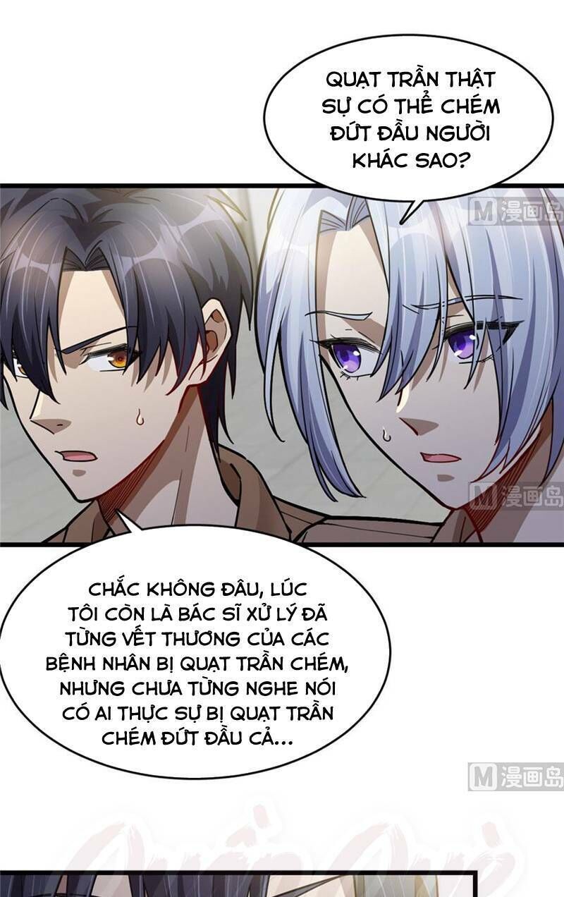 Thâm Dạ Thư Ốc Chapter 77 - Trang 2