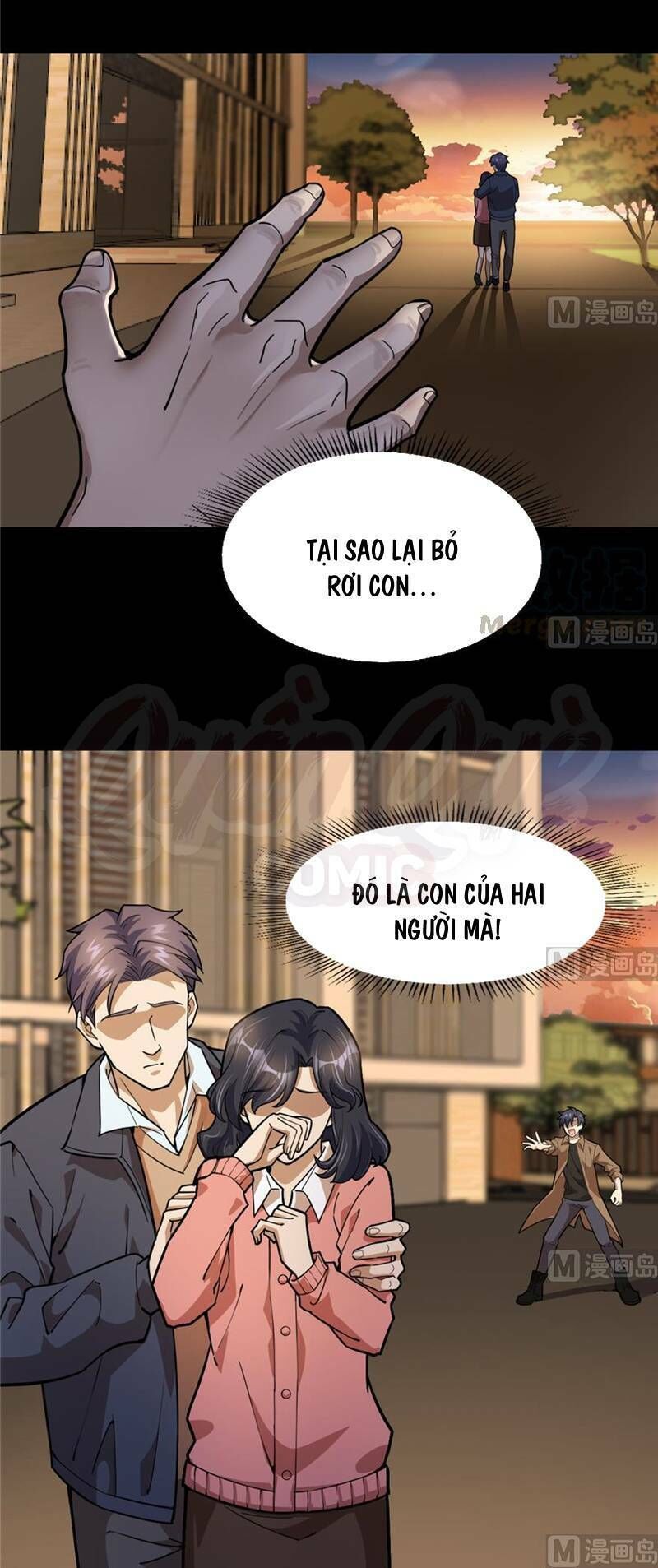 Thâm Dạ Thư Ốc Chapter 78 - Trang 2