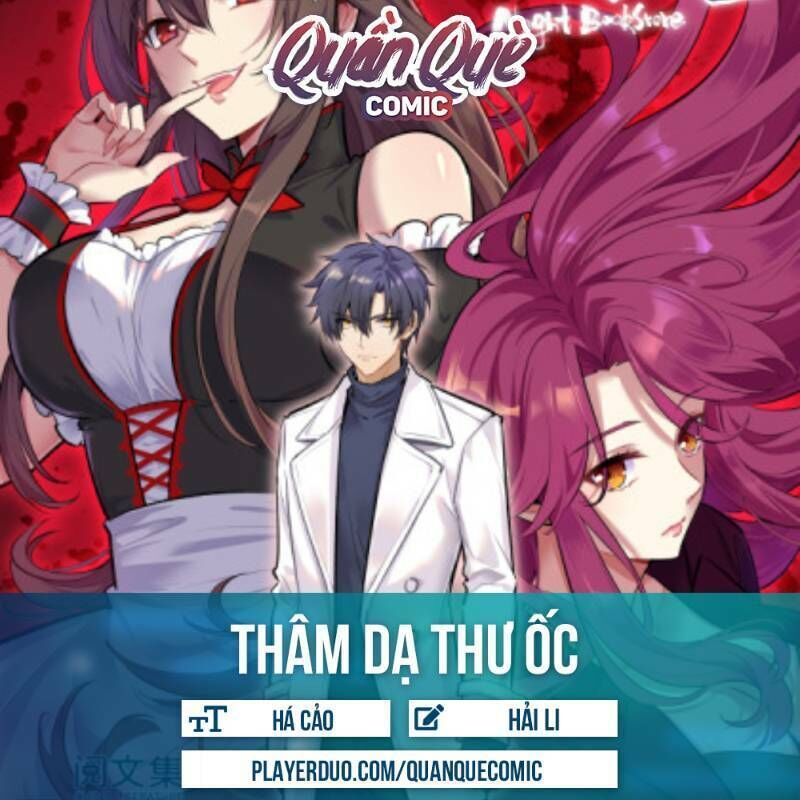 Thâm Dạ Thư Ốc Chapter 80 - Trang 2