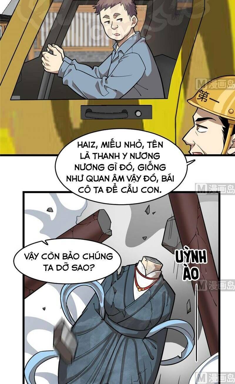 Thâm Dạ Thư Ốc Chapter 80 - Trang 2