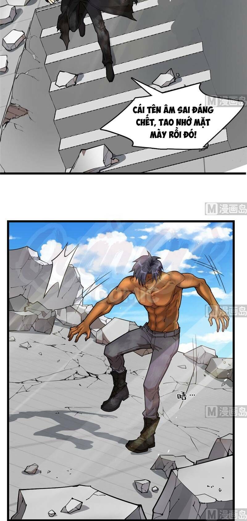 Thâm Dạ Thư Ốc Chapter 80 - Trang 2