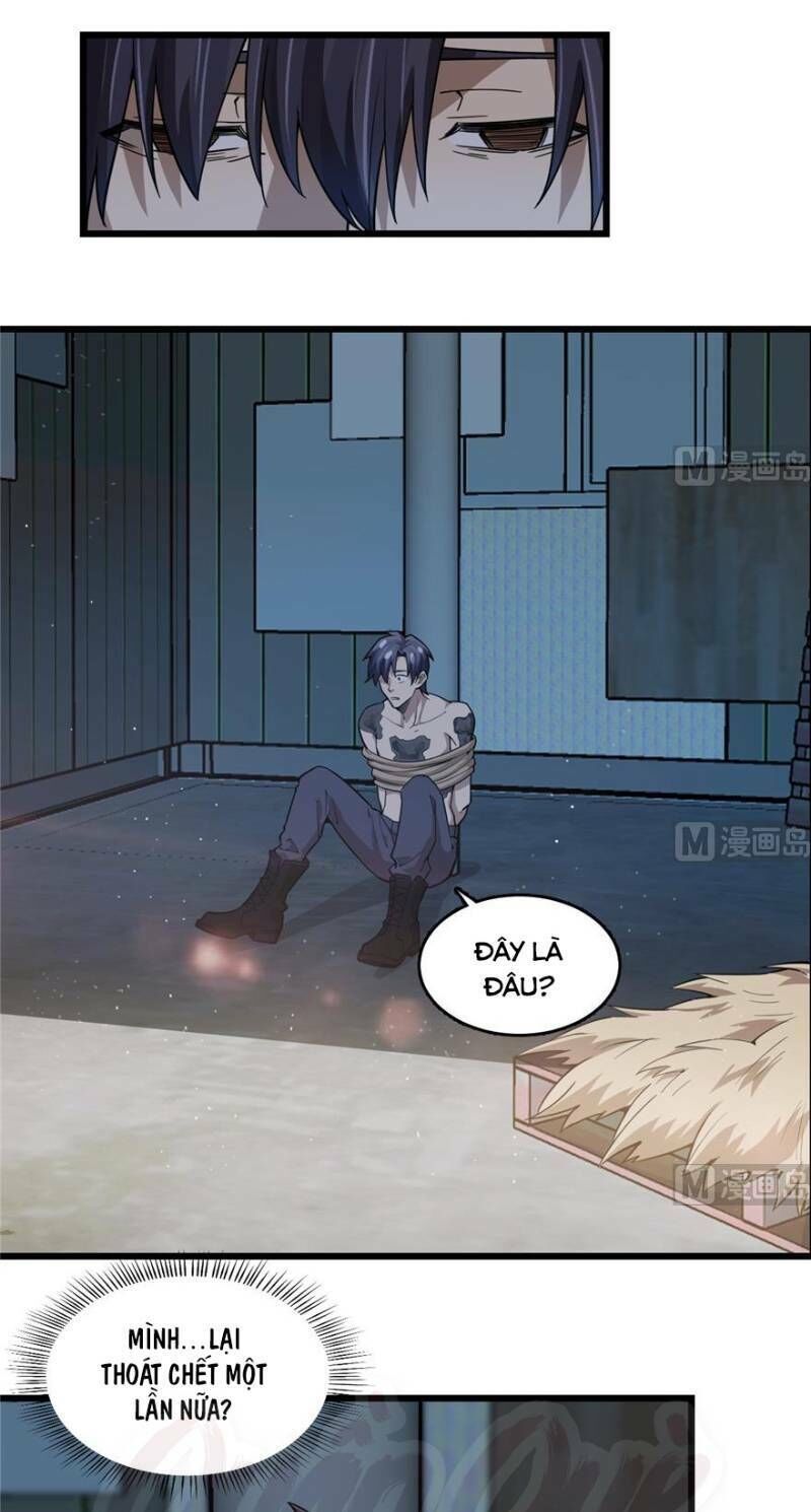 Thâm Dạ Thư Ốc Chapter 81 - Trang 2