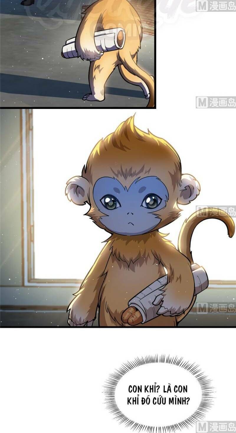 Thâm Dạ Thư Ốc Chapter 81 - Trang 2