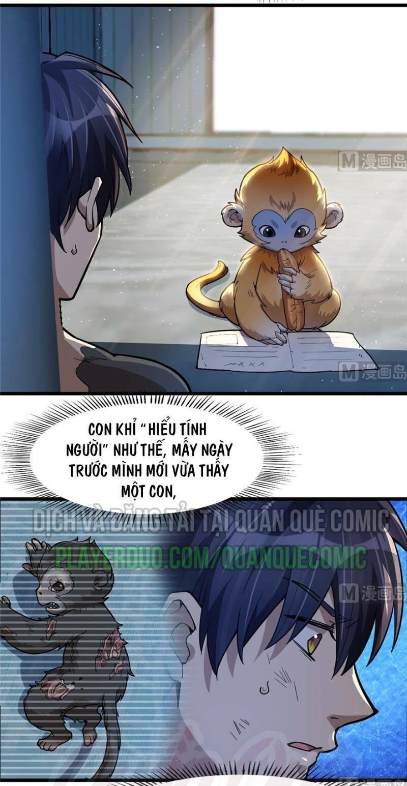 Thâm Dạ Thư Ốc Chapter 81 - Trang 2