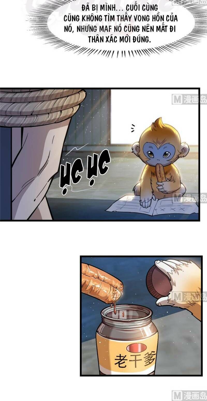 Thâm Dạ Thư Ốc Chapter 81 - Trang 2