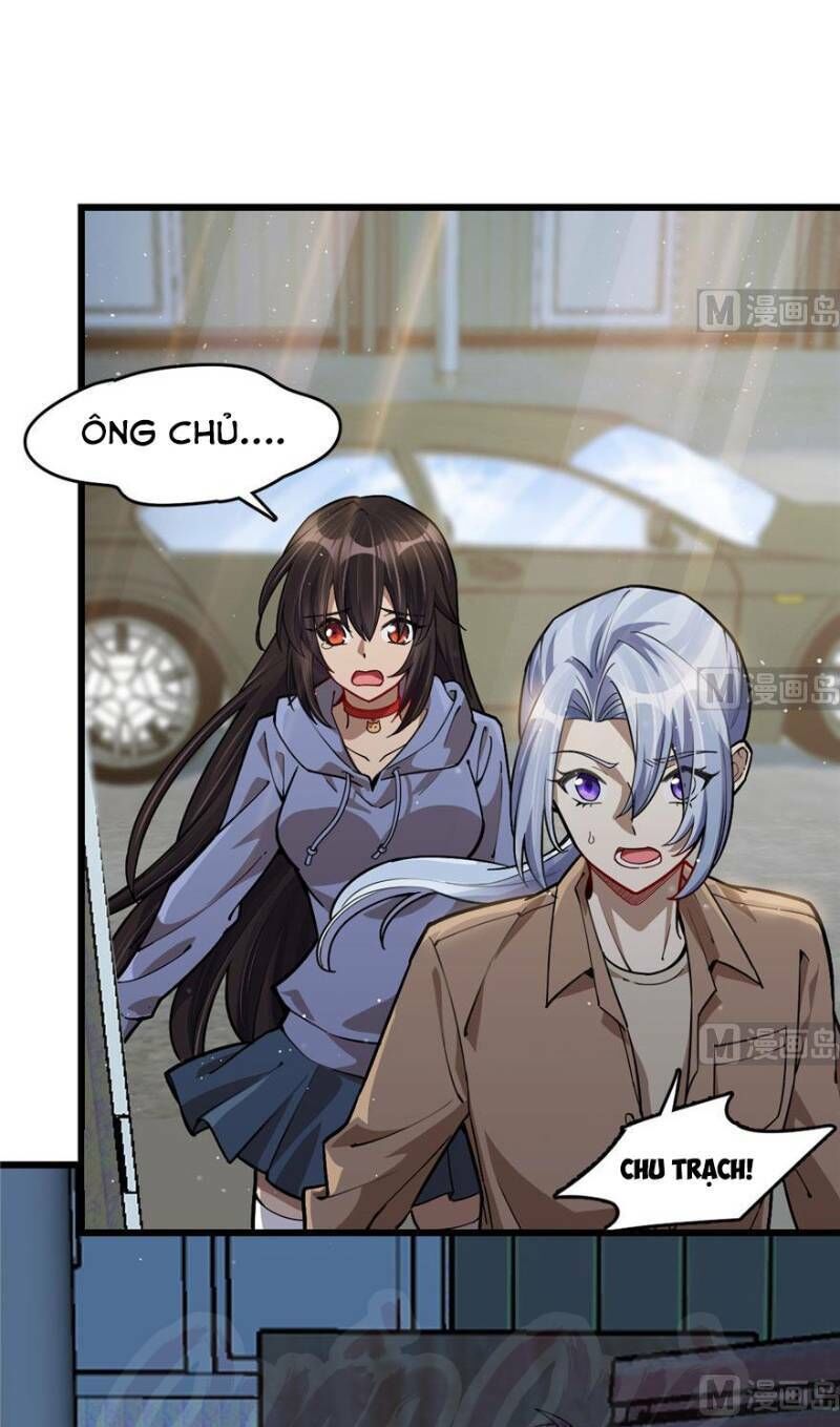 Thâm Dạ Thư Ốc Chapter 82 - Trang 2