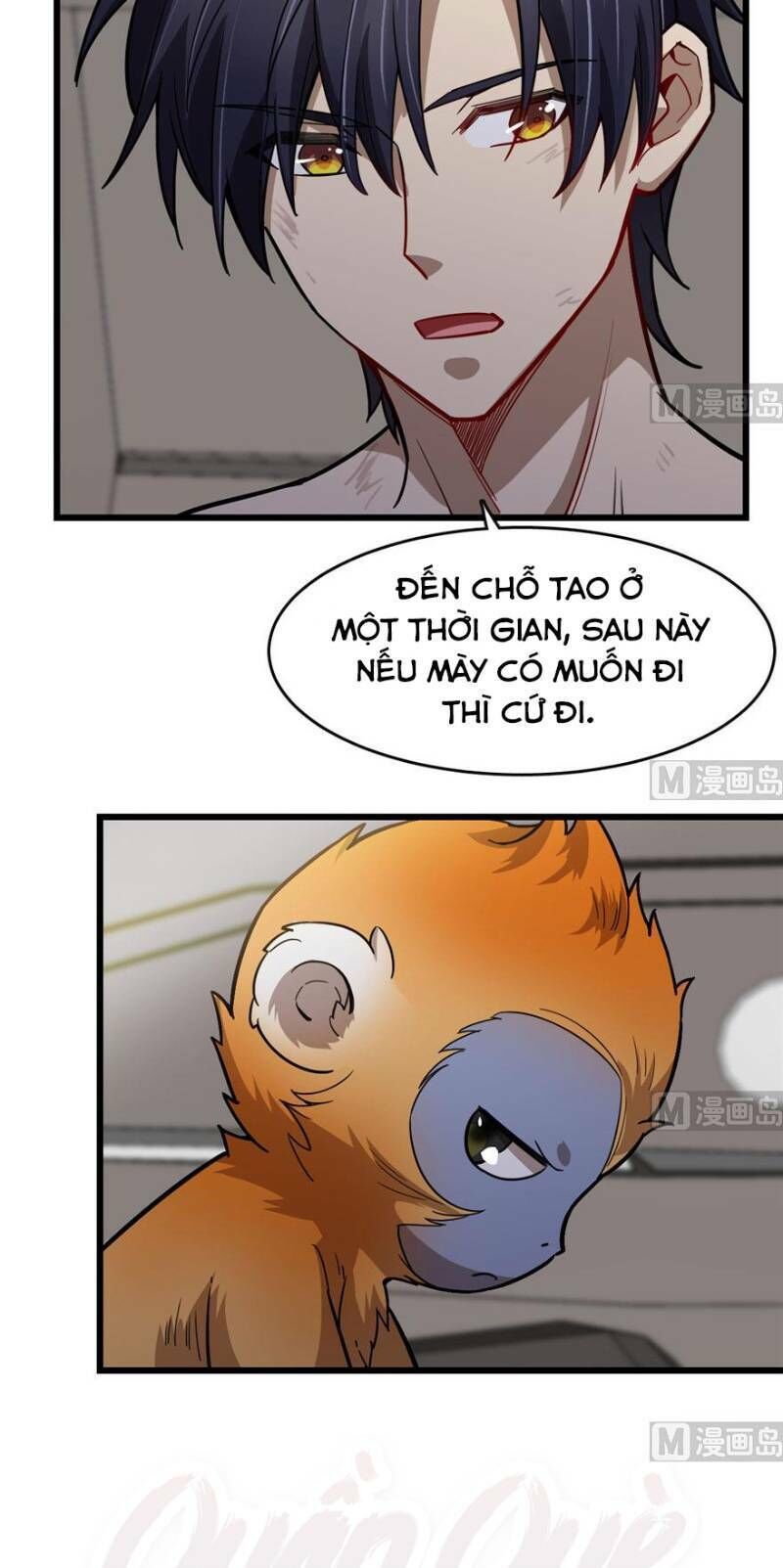 Thâm Dạ Thư Ốc Chapter 82 - Trang 2