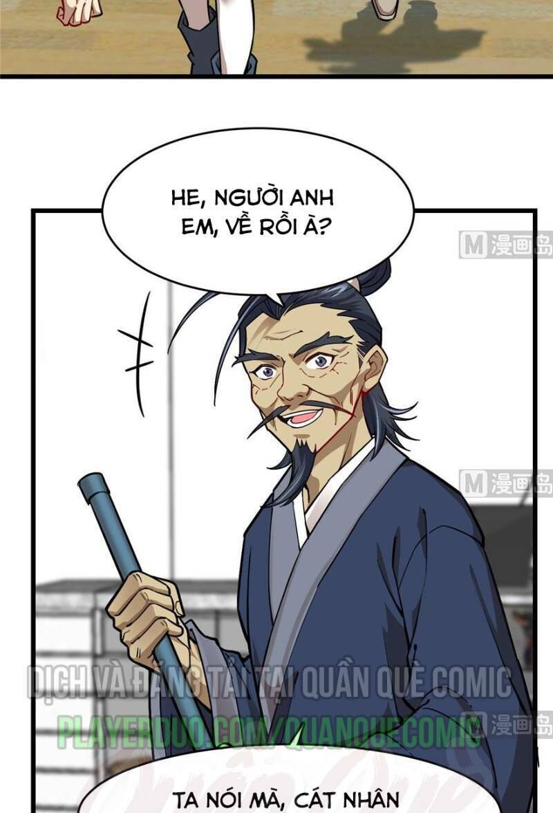 Thâm Dạ Thư Ốc Chapter 82 - Trang 2