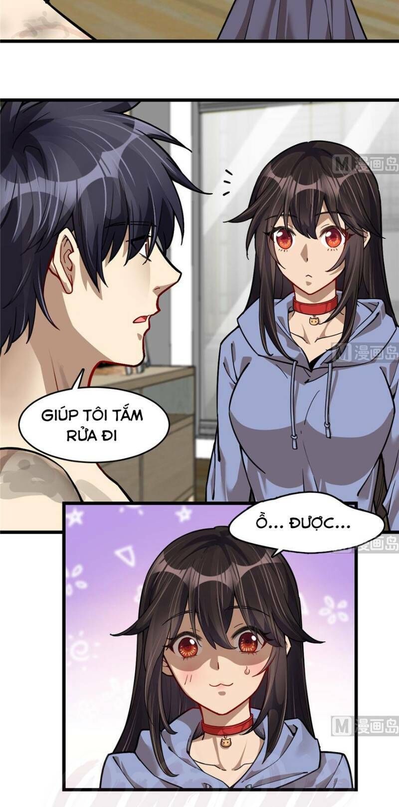 Thâm Dạ Thư Ốc Chapter 82 - Trang 2