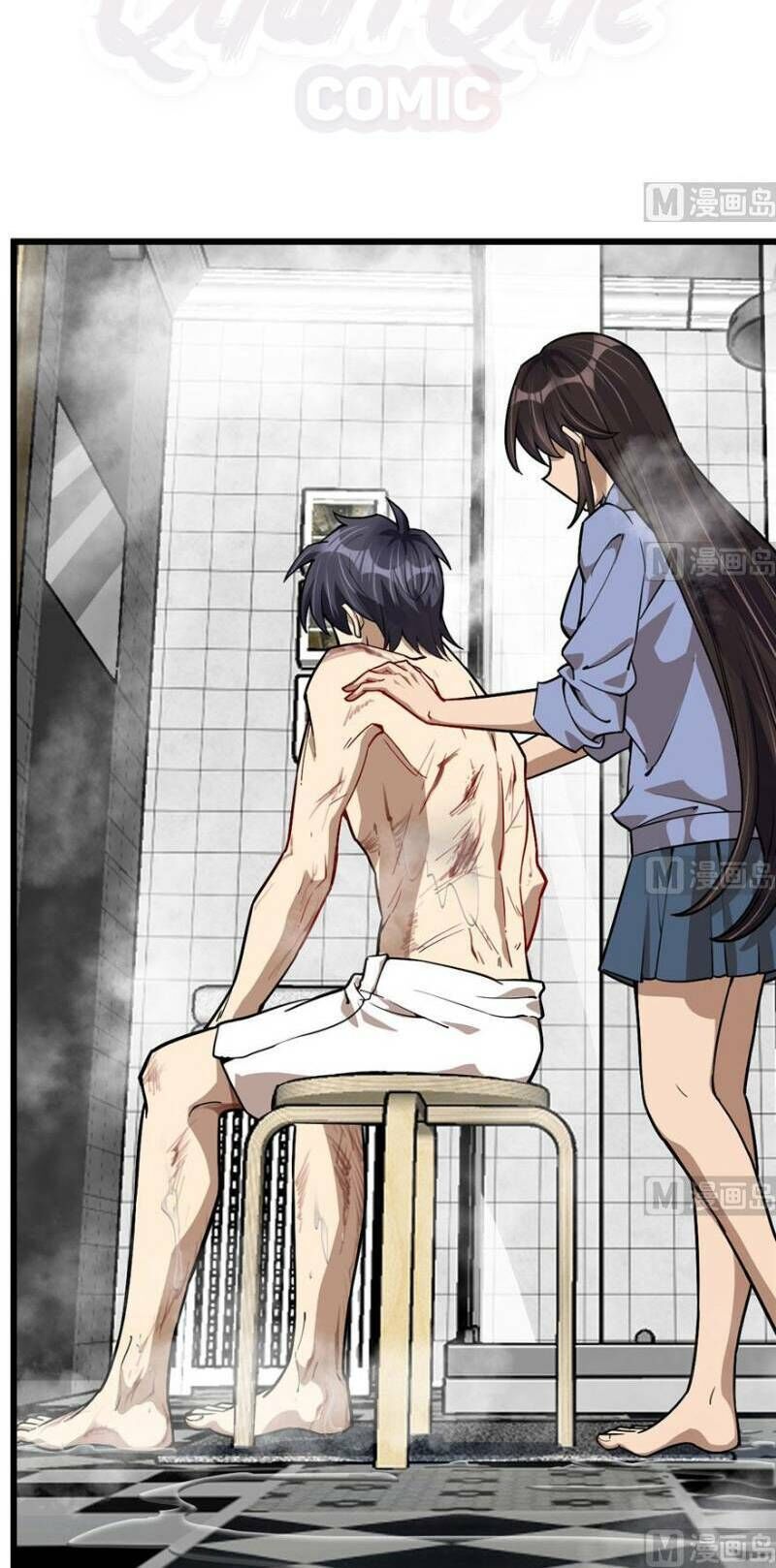 Thâm Dạ Thư Ốc Chapter 82 - Trang 2