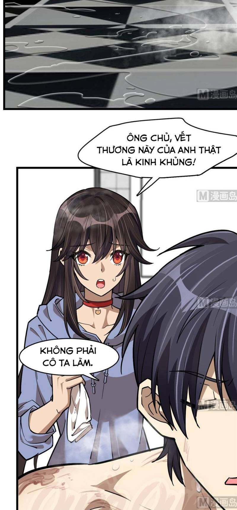 Thâm Dạ Thư Ốc Chapter 82 - Trang 2